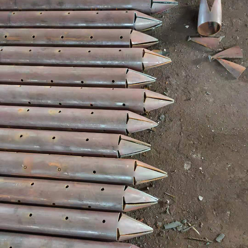 和林格尔Φ48mm钢花管