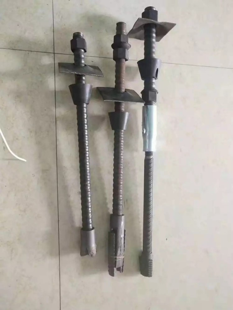 和林格尔预应力中空锚杆